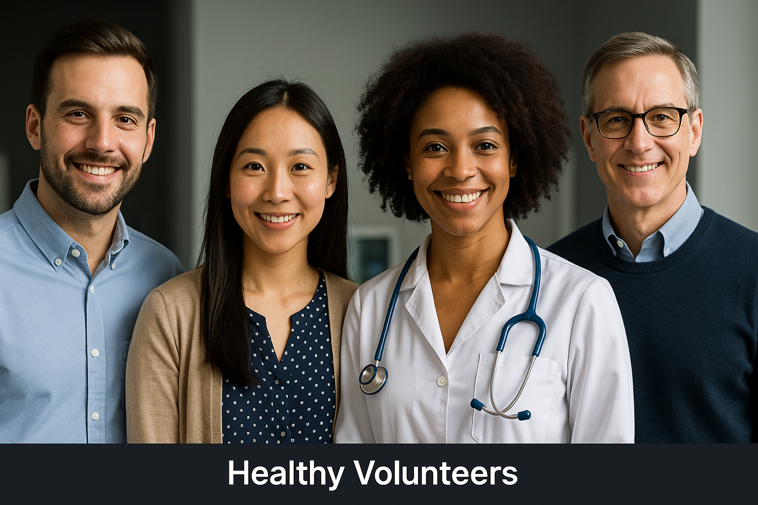Healthy Volunteers